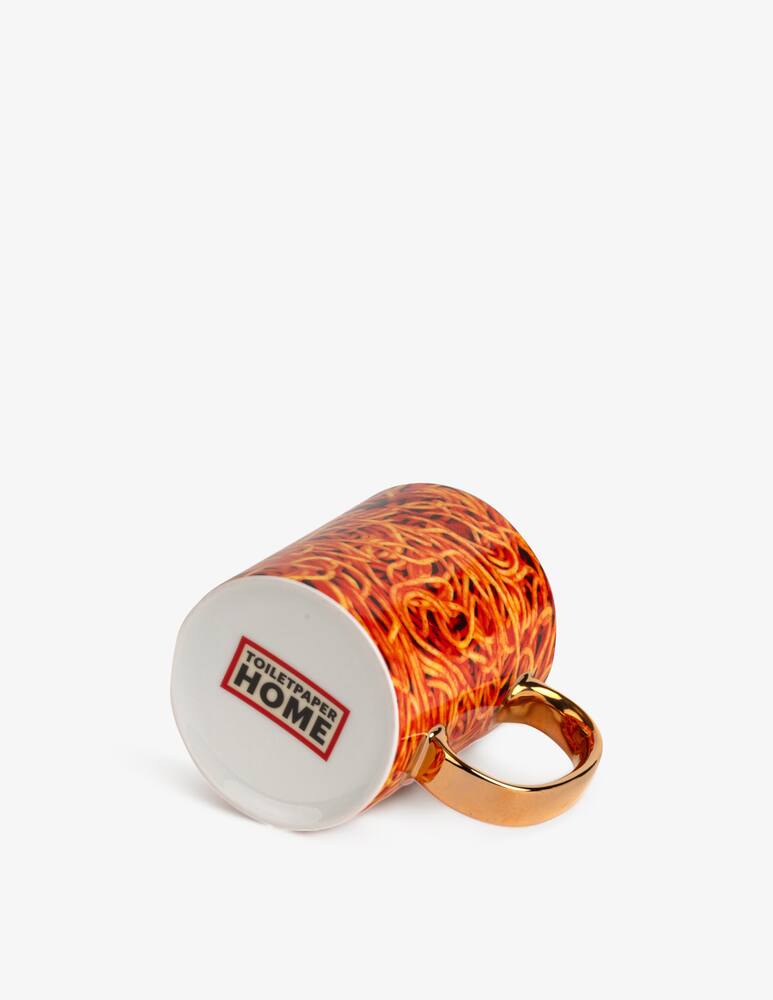 rinascente Seletti Tazza "Toiletpaper Home" - Spaghetti
