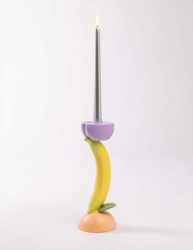 Seletti Candelabro Vitamin - immagine 2 Seletti Candelabro Vitamin - immagine 2