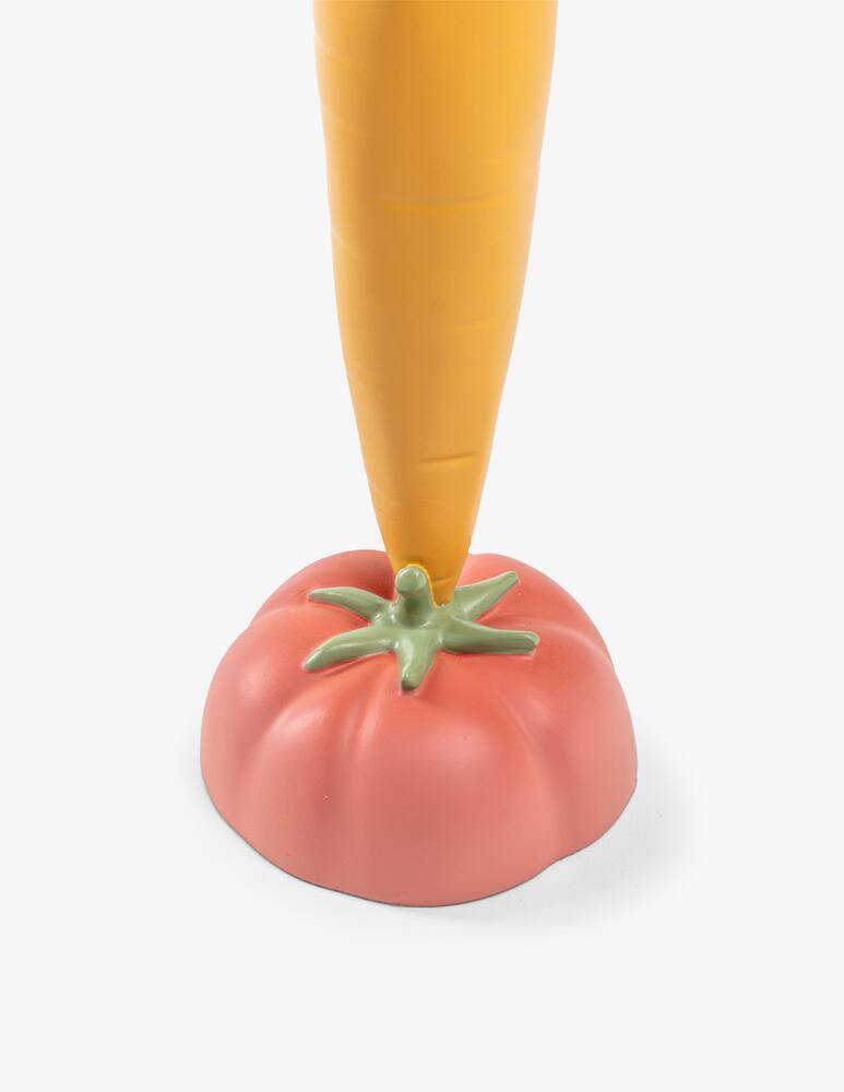 rinascente Seletti Candlestick Vitamin - Carrot