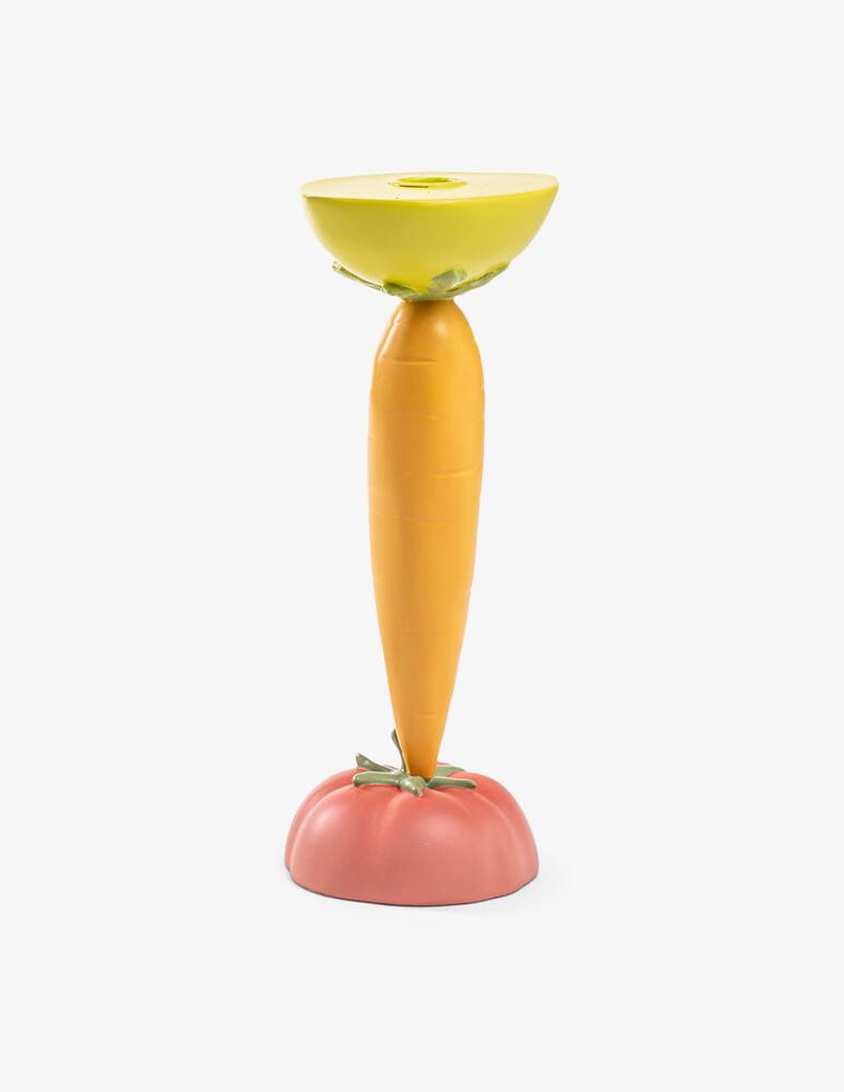 rinascente Seletti Candlestick Vitamin - Carrot