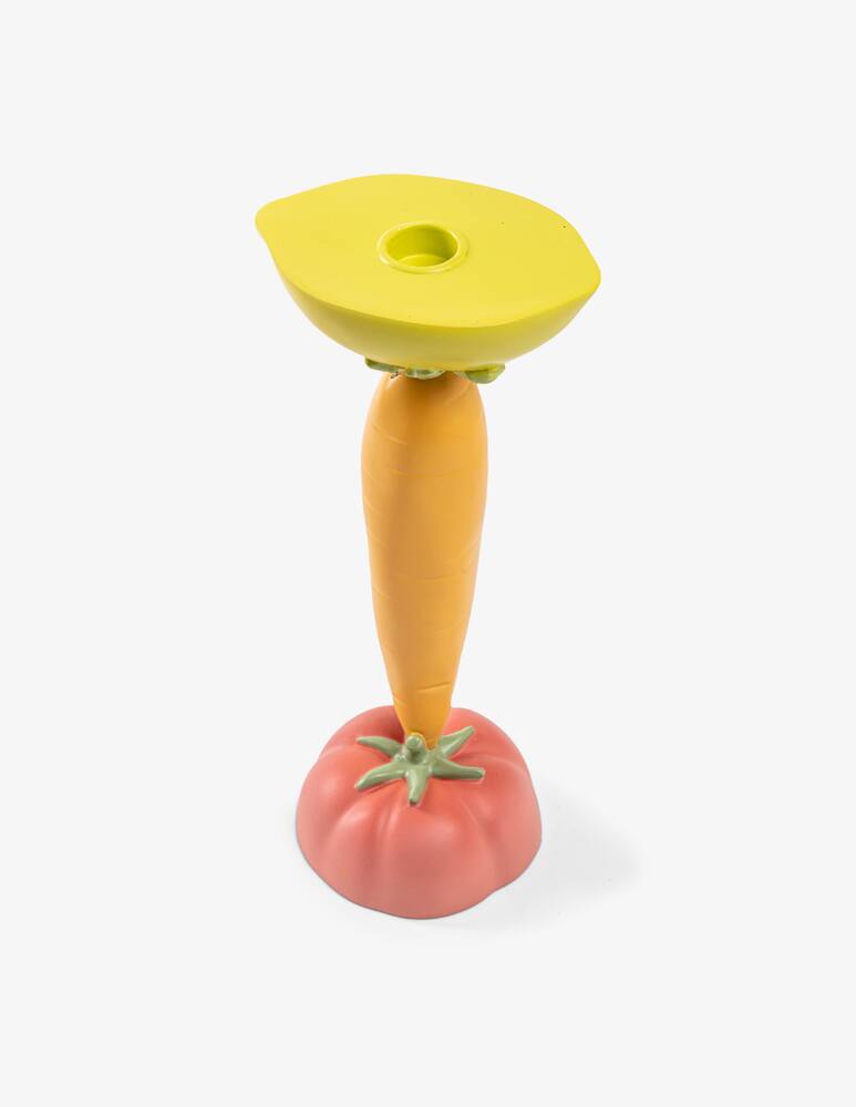 rinascente Seletti Candlestick Vitamin - Carrot