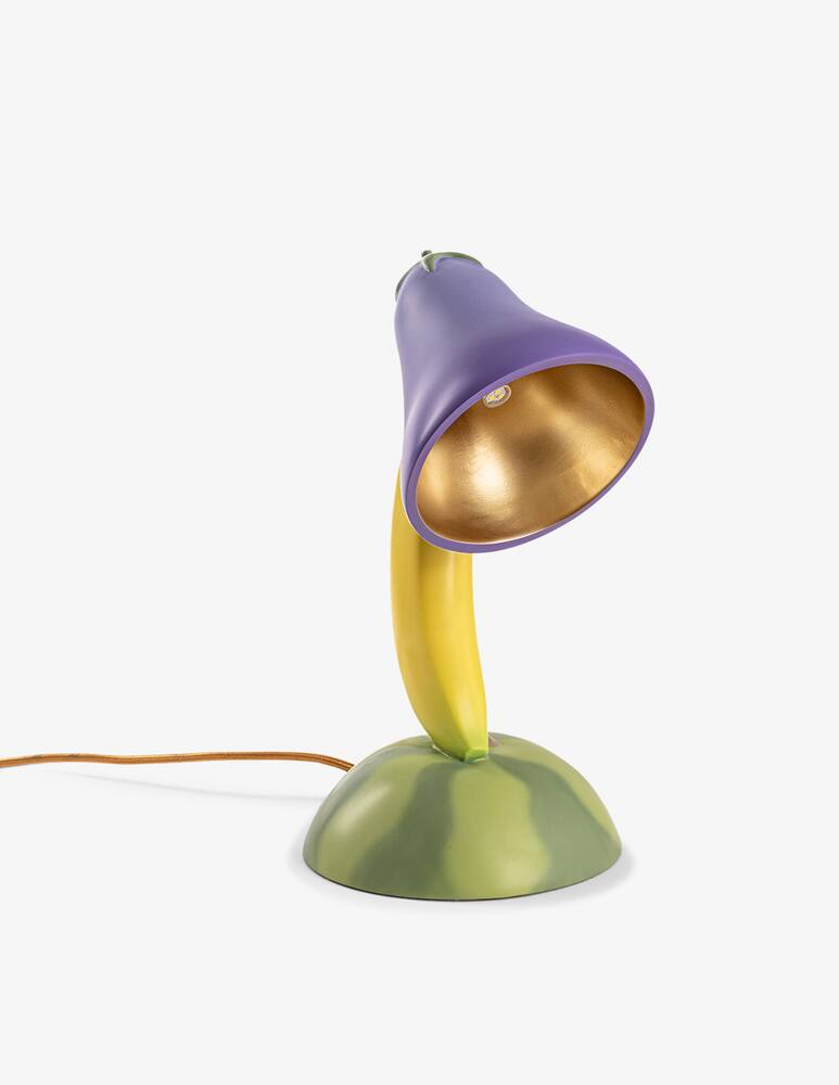rinascente Seletti Table Lamp Vitamin - Aubergine
