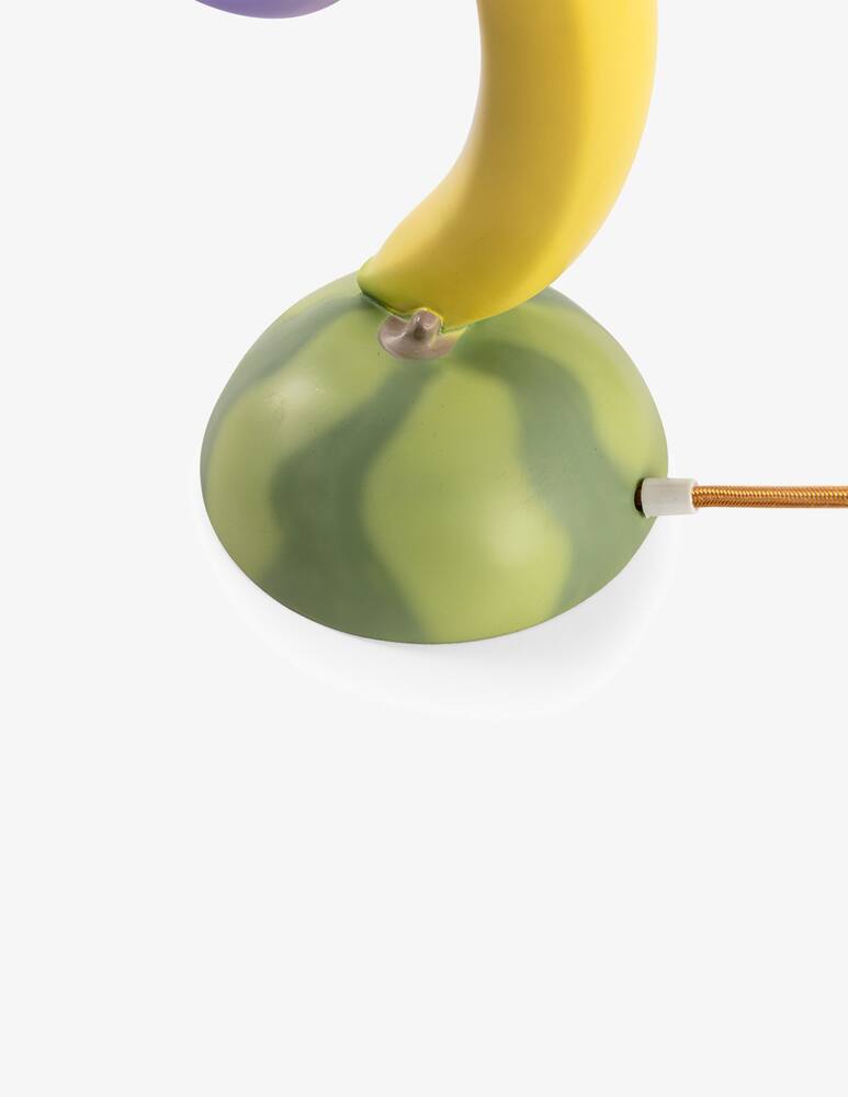 rinascente Seletti Table Lamp Vitamin - Aubergine