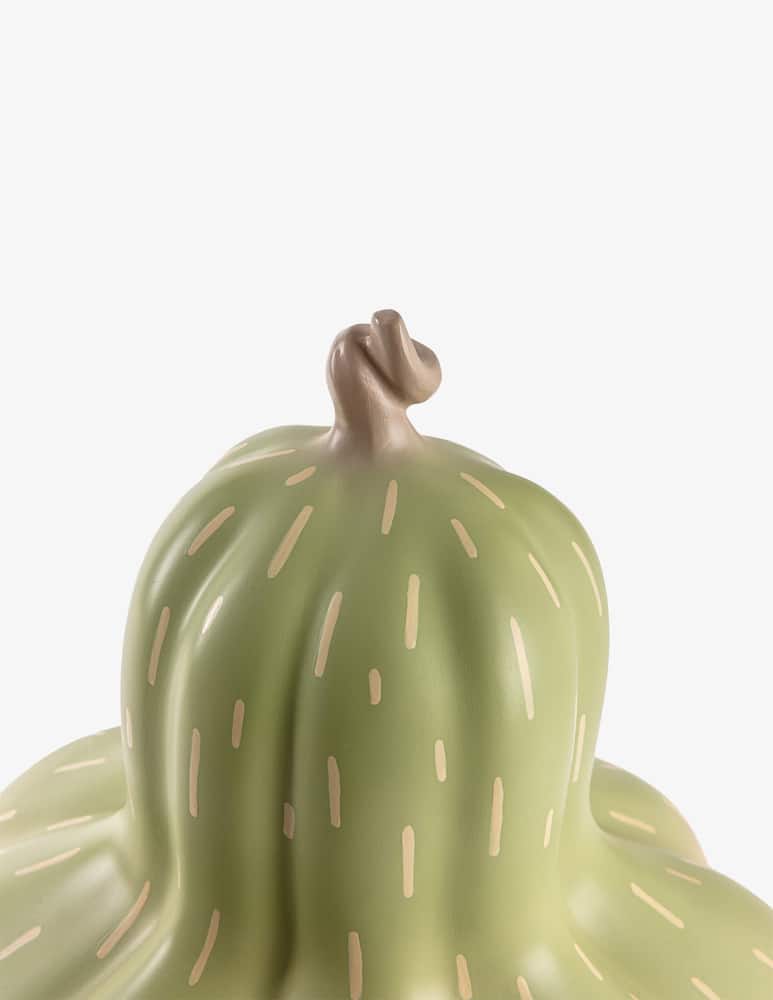 Seletti Lampada da tavolo Vitamin Pumpkin - immagine 2 Seletti Lampada da tavolo Vitamin Pumpkin - immagine 2