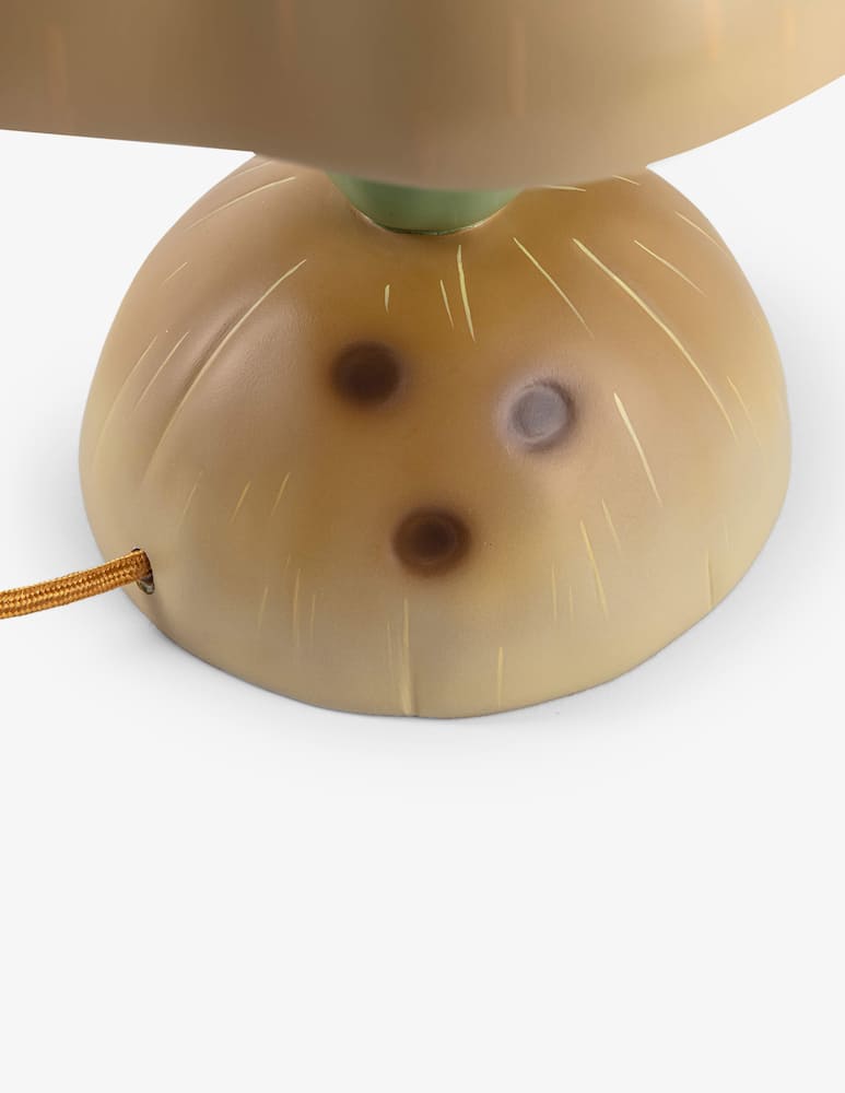 Seletti Lampada da tavolo Vitamin Pumpkin - immagine 3 Seletti Lampada da tavolo Vitamin Pumpkin - immagine 3