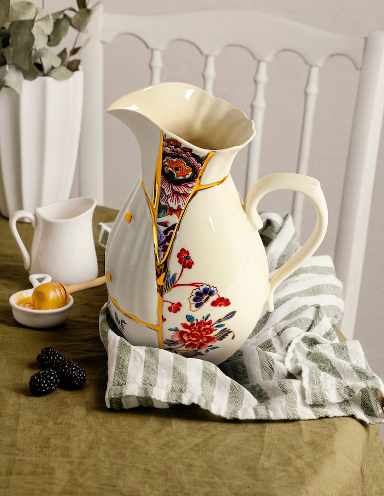 rinascente Seletti Kintsugi Carafe