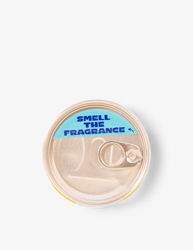 rinascente Seletti Flirty Glow Candle In Wax And Tin - Lemon