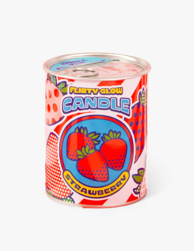 Seletti Candela Flirty Glow - immagine 1 Seletti Candela Flirty Glow - immagine 1