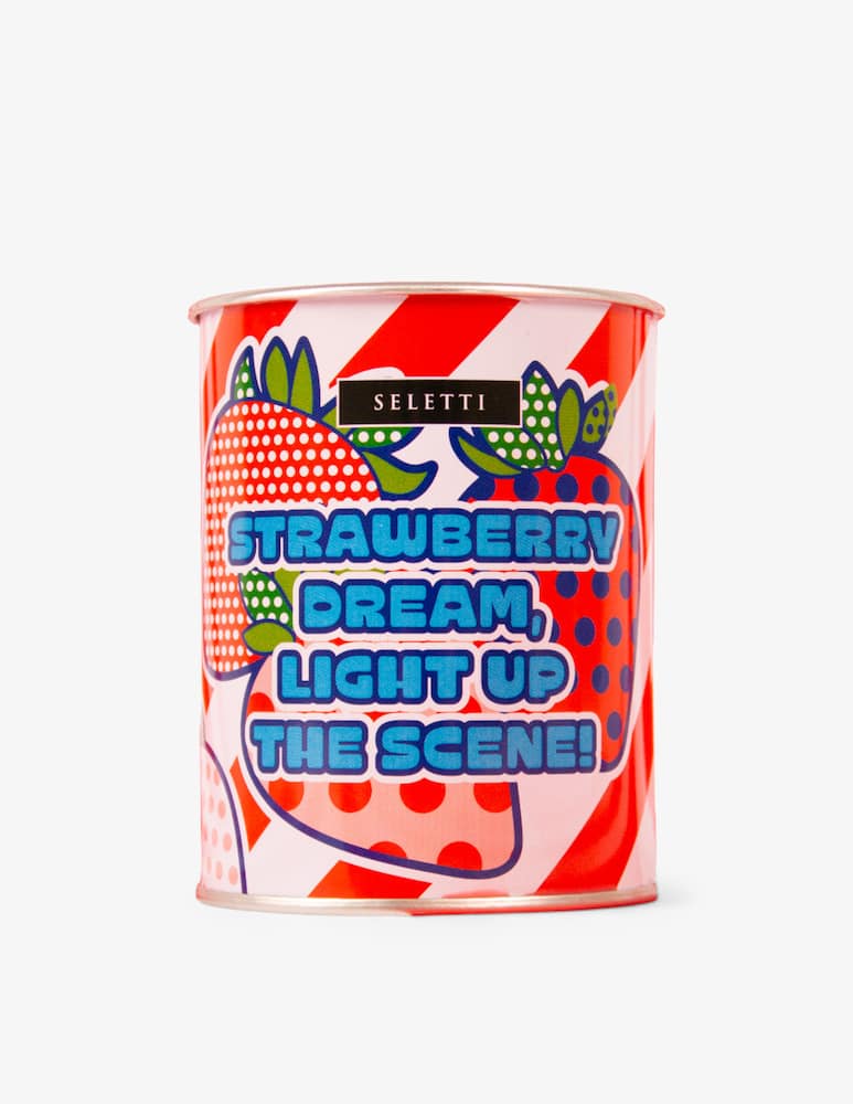 Seletti Candela Flirty Glow - immagine 2 Seletti Candela Flirty Glow - immagine 2