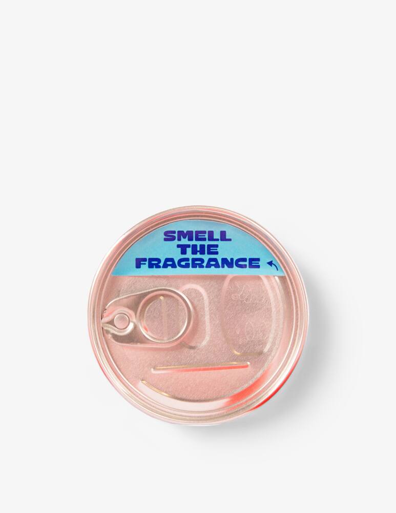 rinascente Seletti Flirty Glow Candle In Wax And Tin - Strawberry