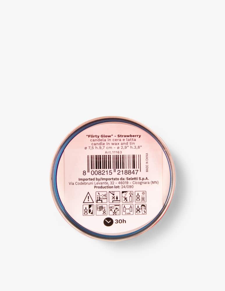 Seletti Candela Flirty Glow - immagine 4 Seletti Candela Flirty Glow - immagine 4