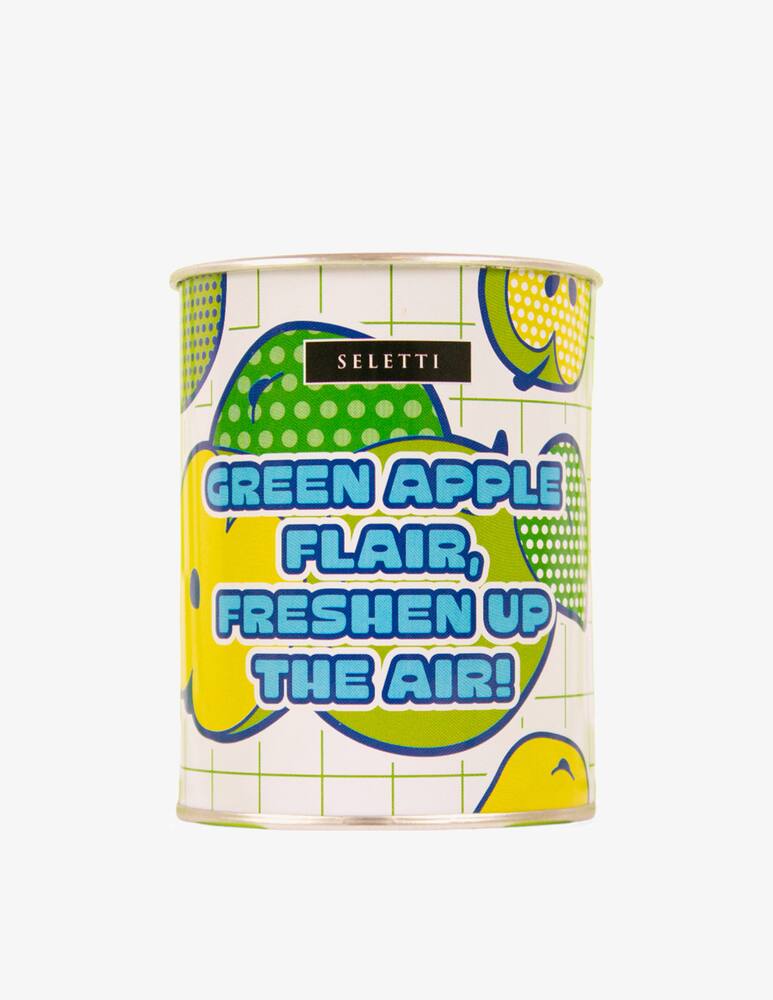 rinascente Seletti Flirty Glow Candela Green Apple