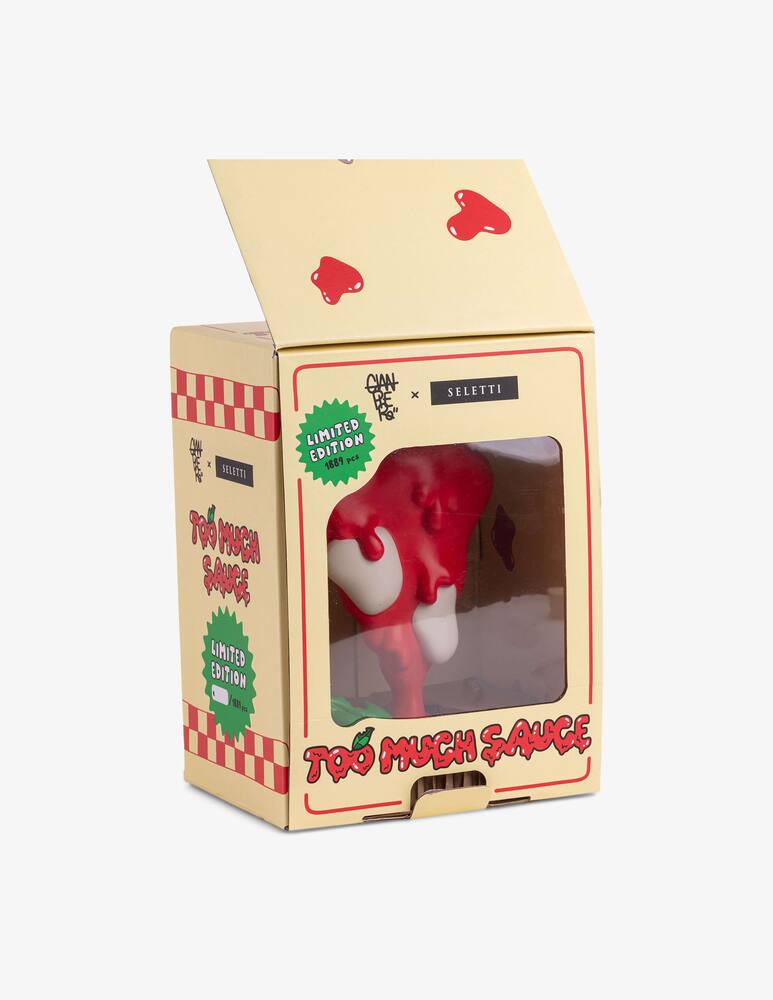 rinascente Seletti Too Much Sauce Oggetto Decorativo