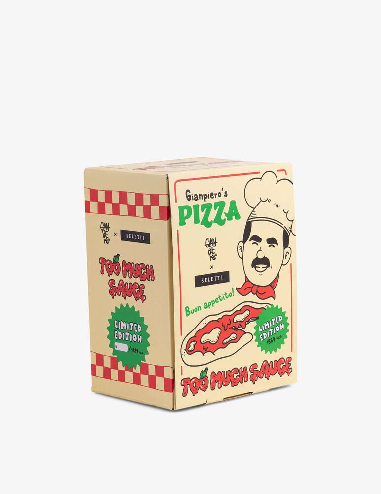 rinascente Seletti Too Much Sauce Oggetto Decorativo