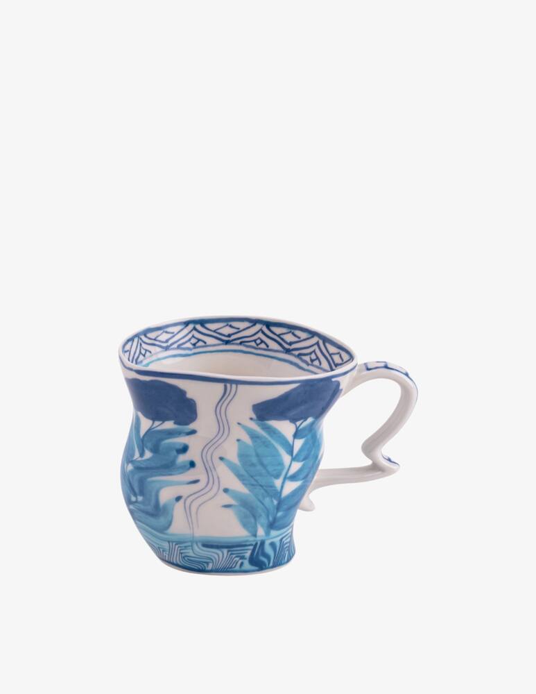 Seletti Tazza Classic On Acid - immagine 1 Seletti Tazza Classic On Acid - immagine 1