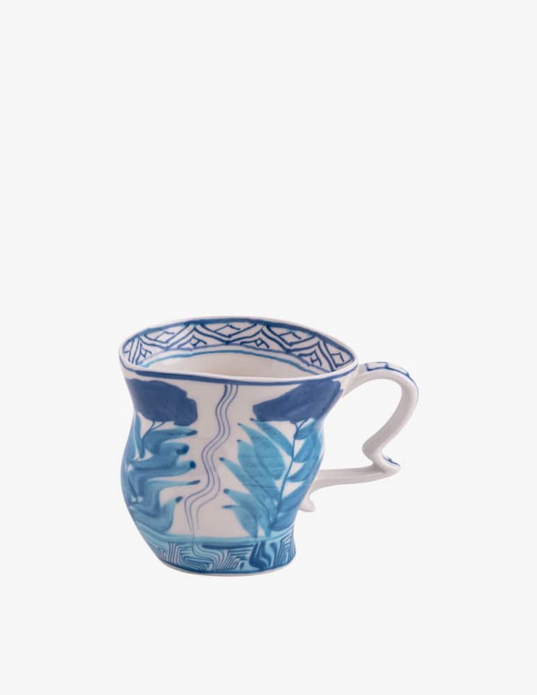 rinascente Seletti Classic On Acid Tazza - Sake Flower