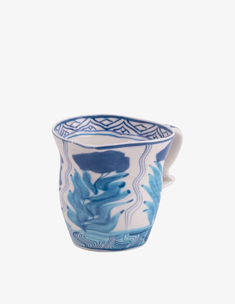 rinascente Seletti Classic On Acid Tazza - Sake Flower