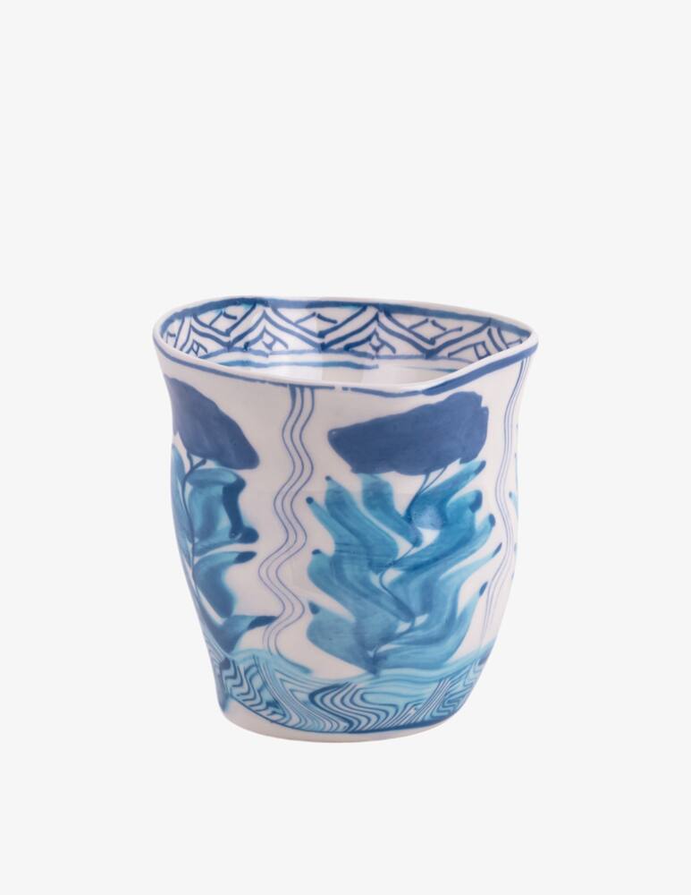 rinascente Seletti Classic On Acid Tazza - Sake Flower