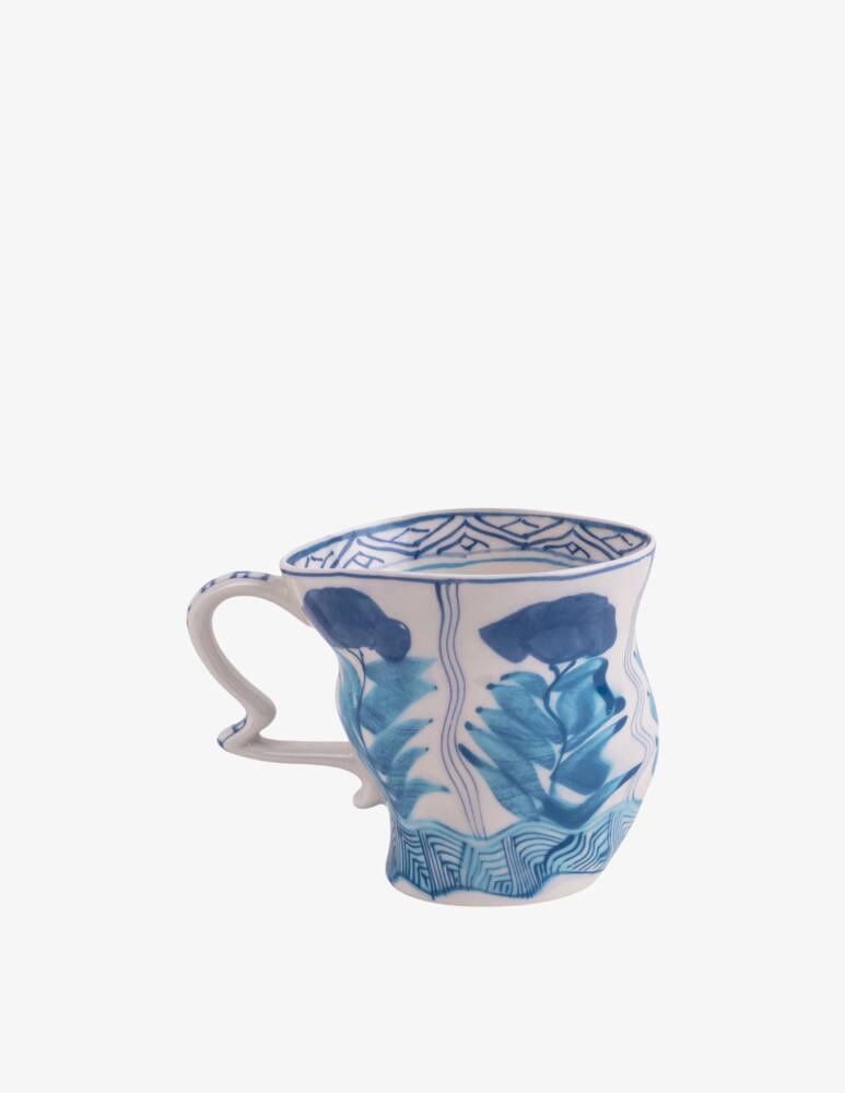rinascente Seletti Classic On Acid Tazza - Sake Flower
