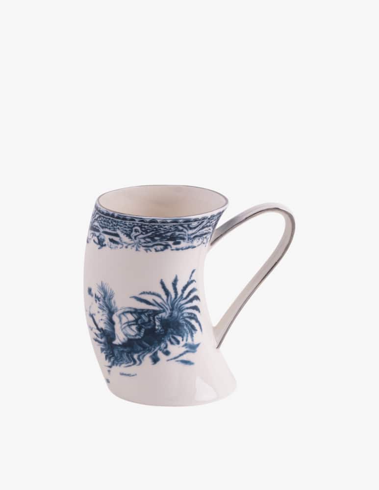 rinascente Seletti Classic On Acid Tazza - England Shells