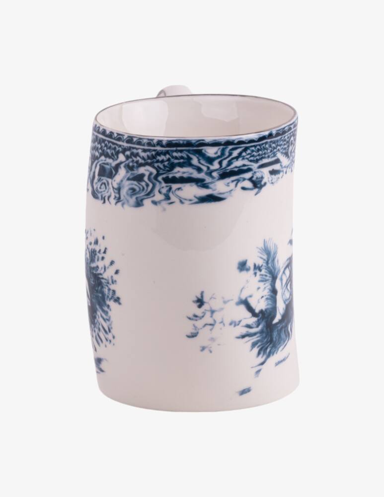 rinascente Seletti Classic On Acid Tazza - England Shells