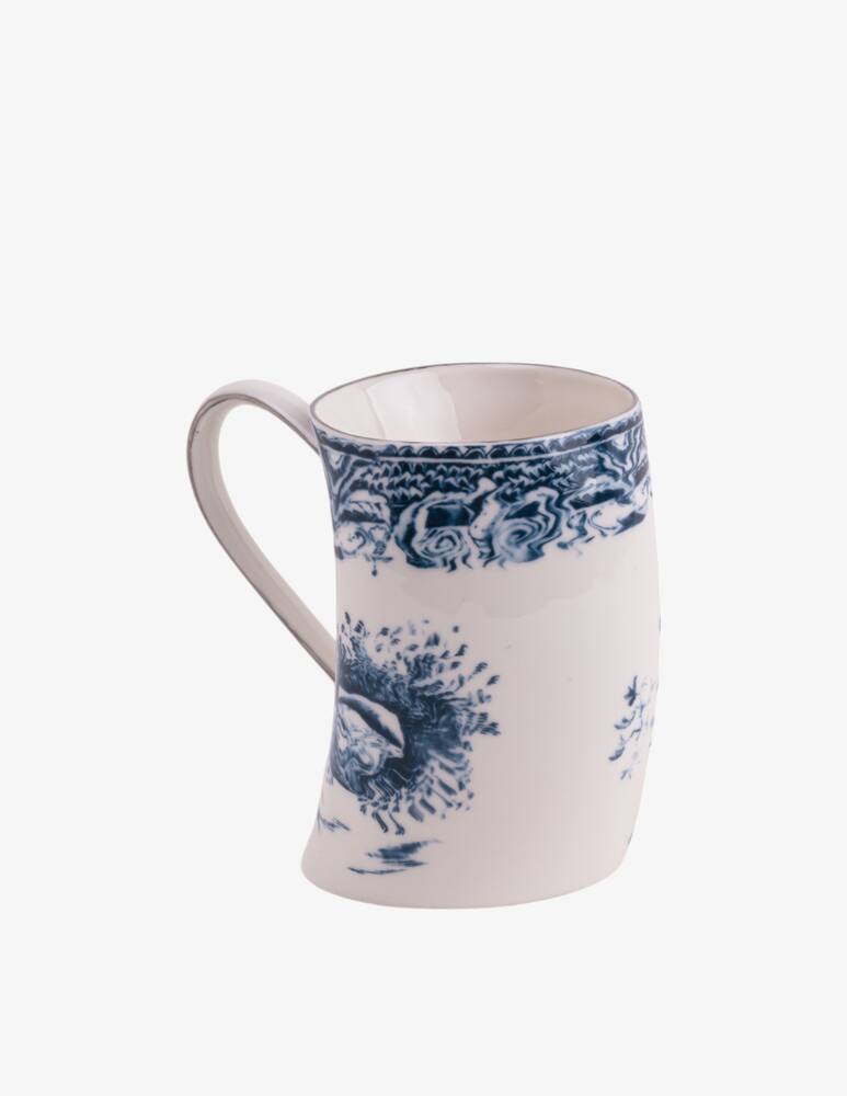 rinascente Seletti Classic On Acid Tazza - England Shells