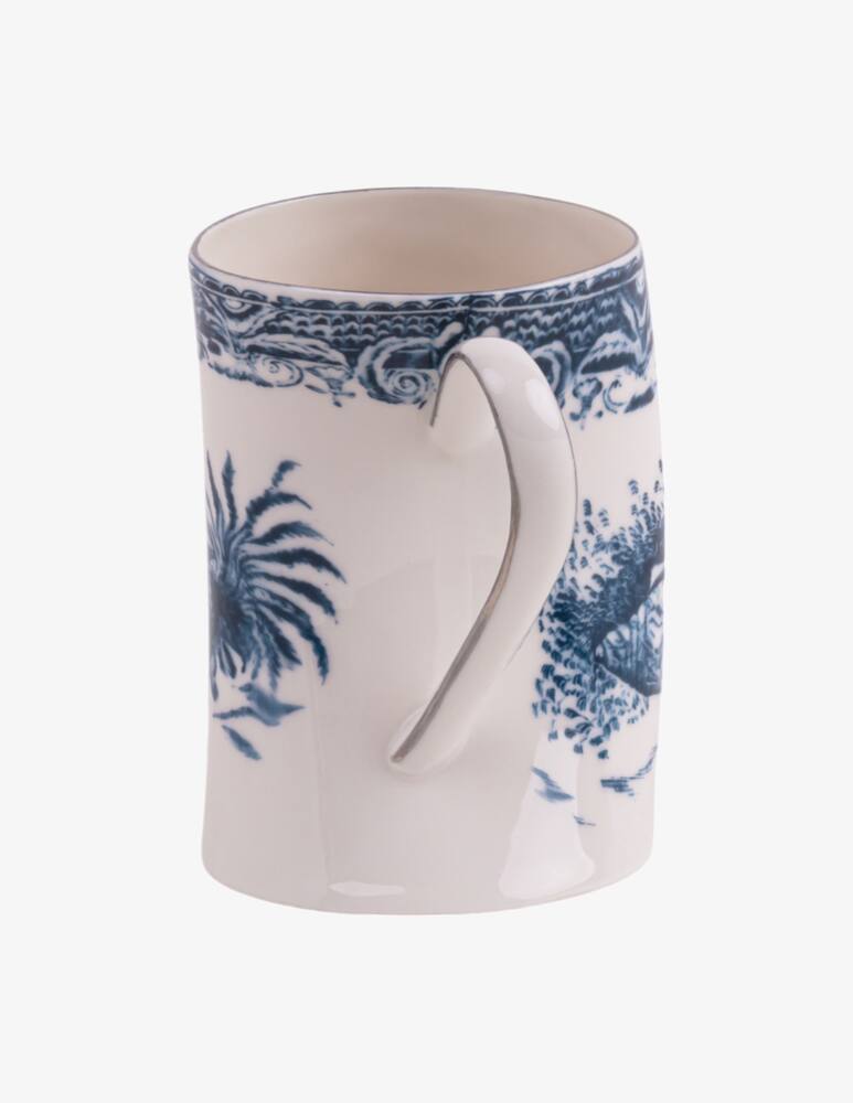 rinascente Seletti Classic On Acid Tazza - England Shells