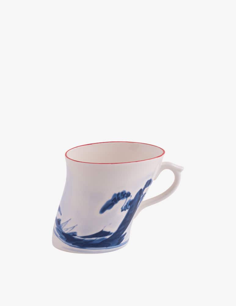 rinascente Seletti Mug Classic On Acid - Keshiki