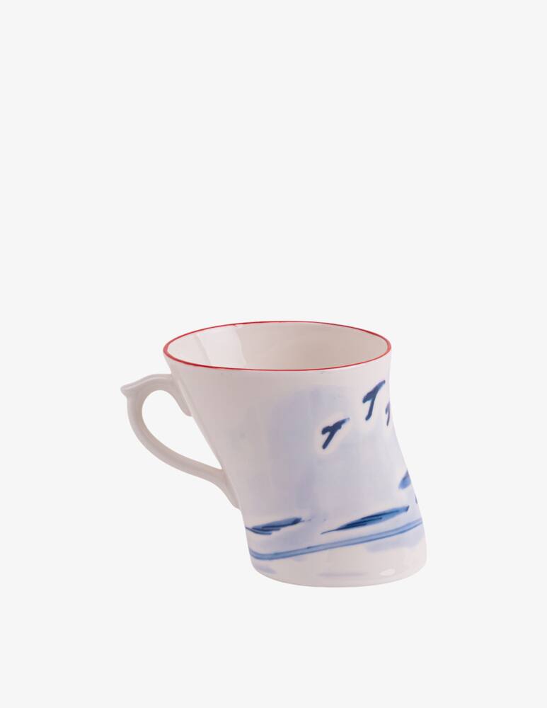rinascente Seletti Mug Classic On Acid - Keshiki