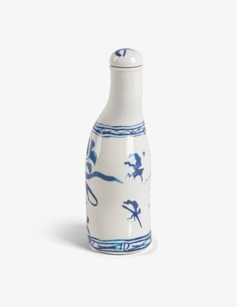 rinascente Seletti Classics On Acid Tokkuri Bottiglia Per Condimenti