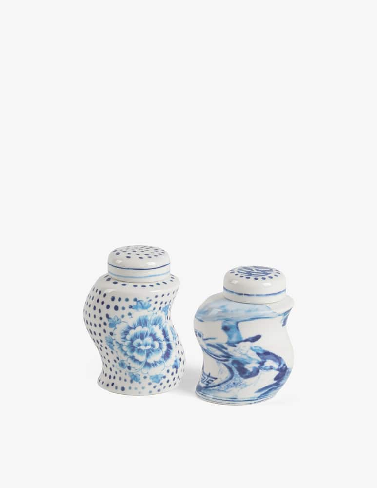 rinascente Seletti Spices Shaker Set Classics On Acid - Dots&Ginger