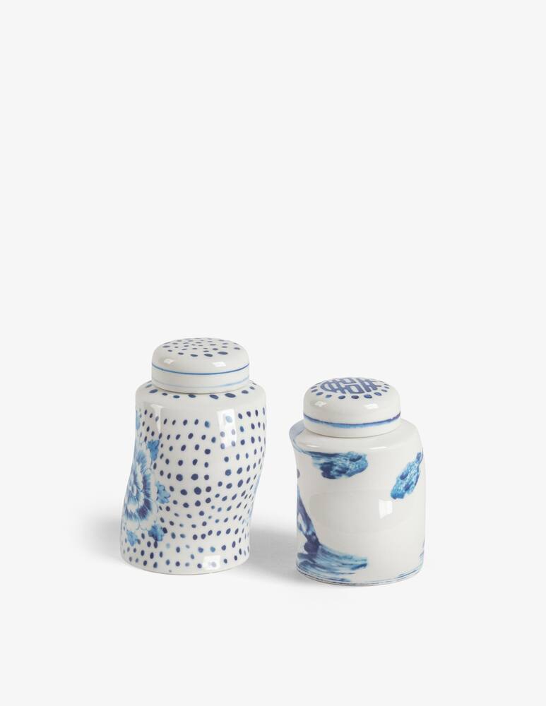 rinascente Seletti Spices Shaker Set Classics On Acid - Dots&Ginger