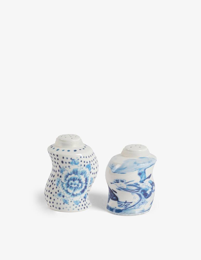 rinascente Seletti Spices Shaker Set Classics On Acid - Dots&Ginger