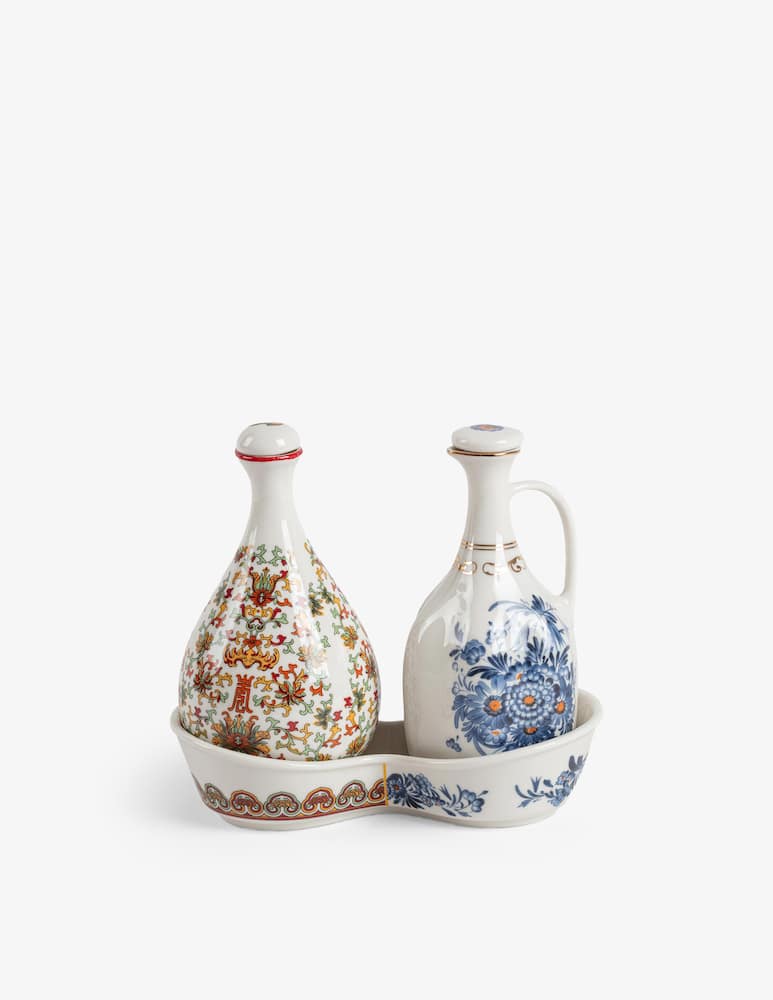 Seletti Set Per Condimenti Hybrid - immagine 1 Seletti Set Per Condimenti Hybrid - immagine 1
