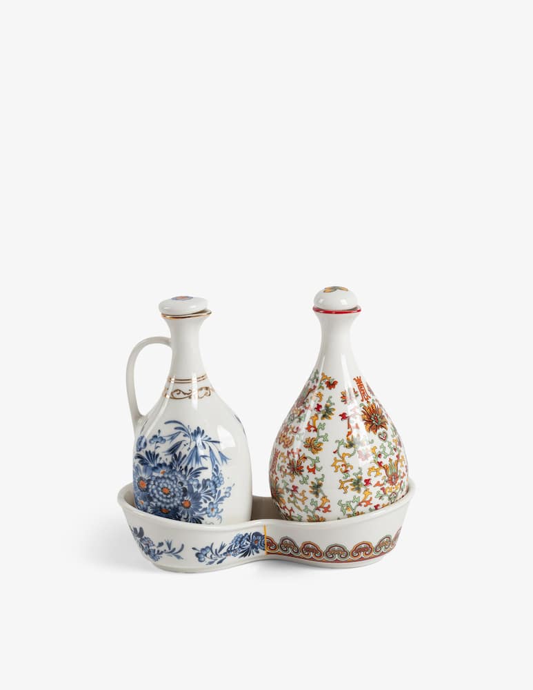 Seletti Set Per Condimenti Hybrid - immagine 3 Seletti Set Per Condimenti Hybrid - immagine 3