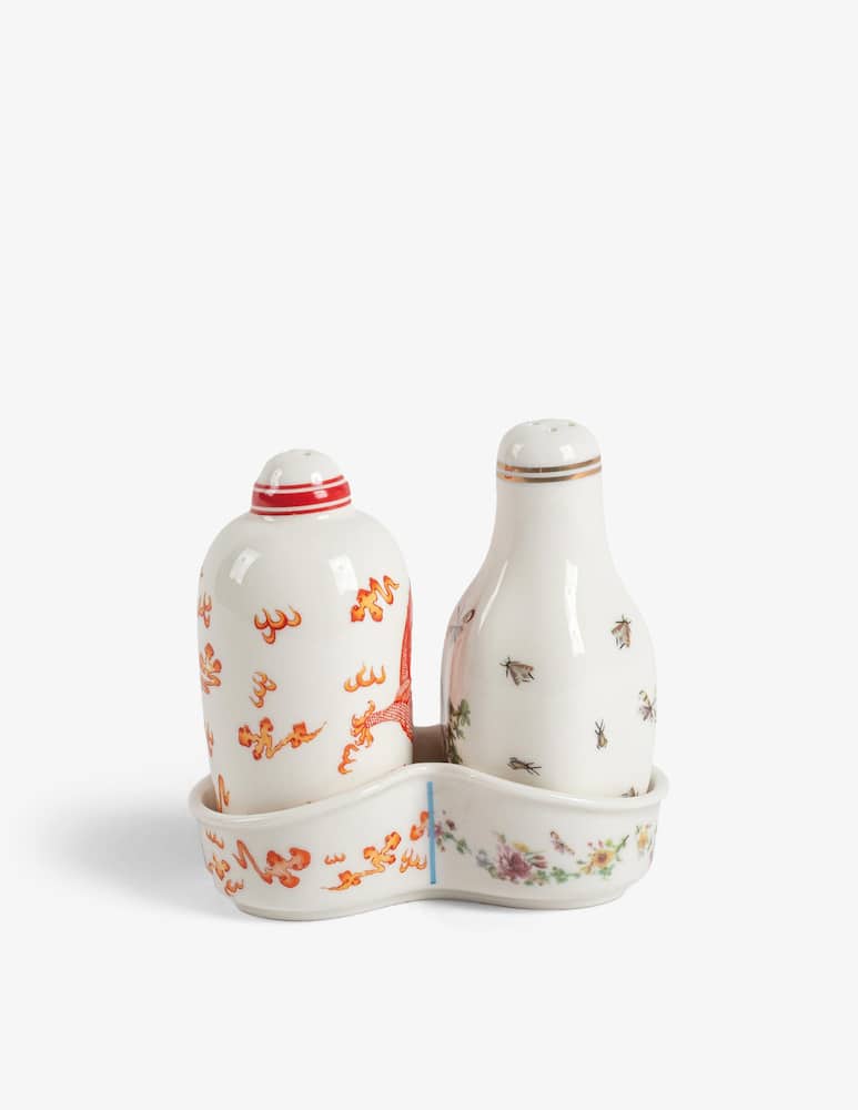 Seletti Set per Spezie Hybrid - immagine 1 Seletti Set per Spezie Hybrid - immagine 1