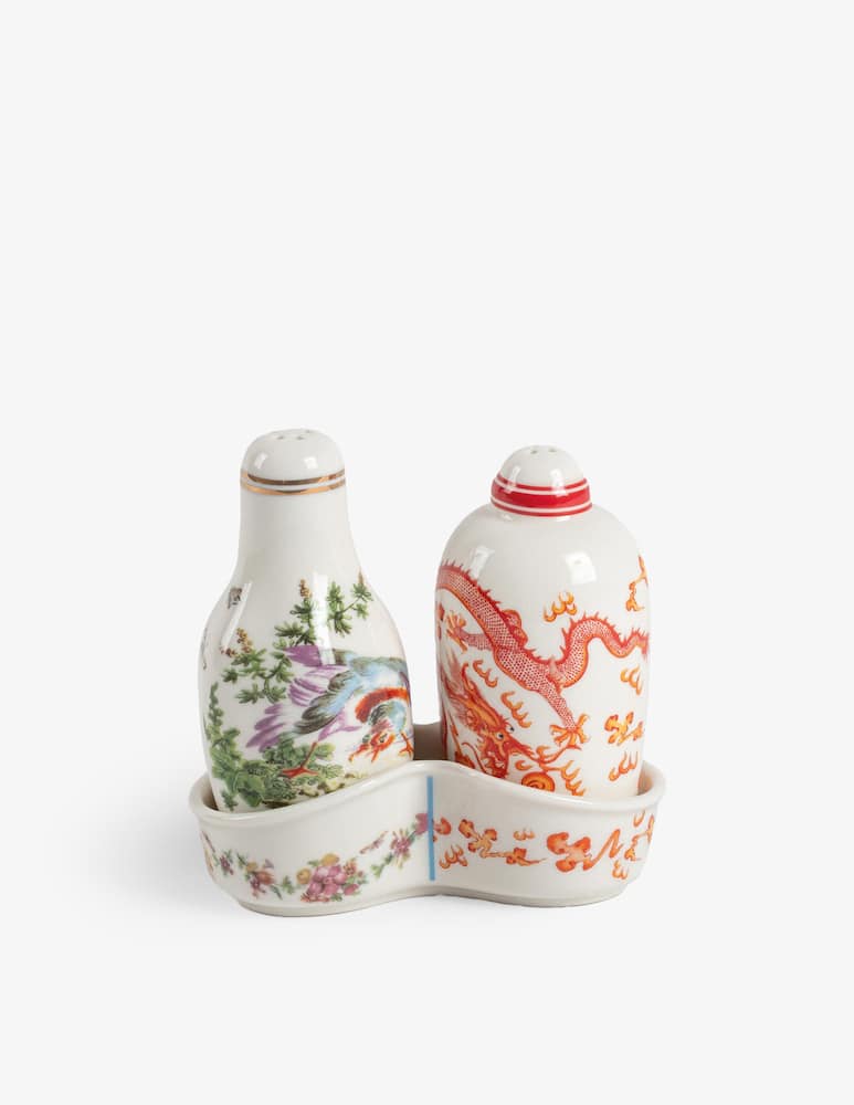 Seletti Set per Spezie Hybrid - immagine 3 Seletti Set per Spezie Hybrid - immagine 3