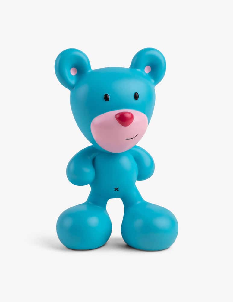 Seletti Blue Bear Oggetto Decorativo - immagine 1 Seletti Blue Bear Oggetto Decorativo - immagine 1