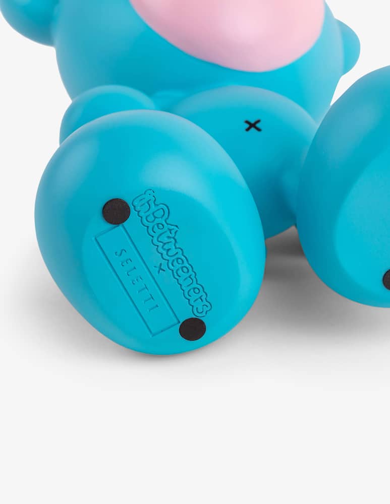 Seletti Blue Bear Oggetto Decorativo - immagine 3 Seletti Blue Bear Oggetto Decorativo - immagine 3