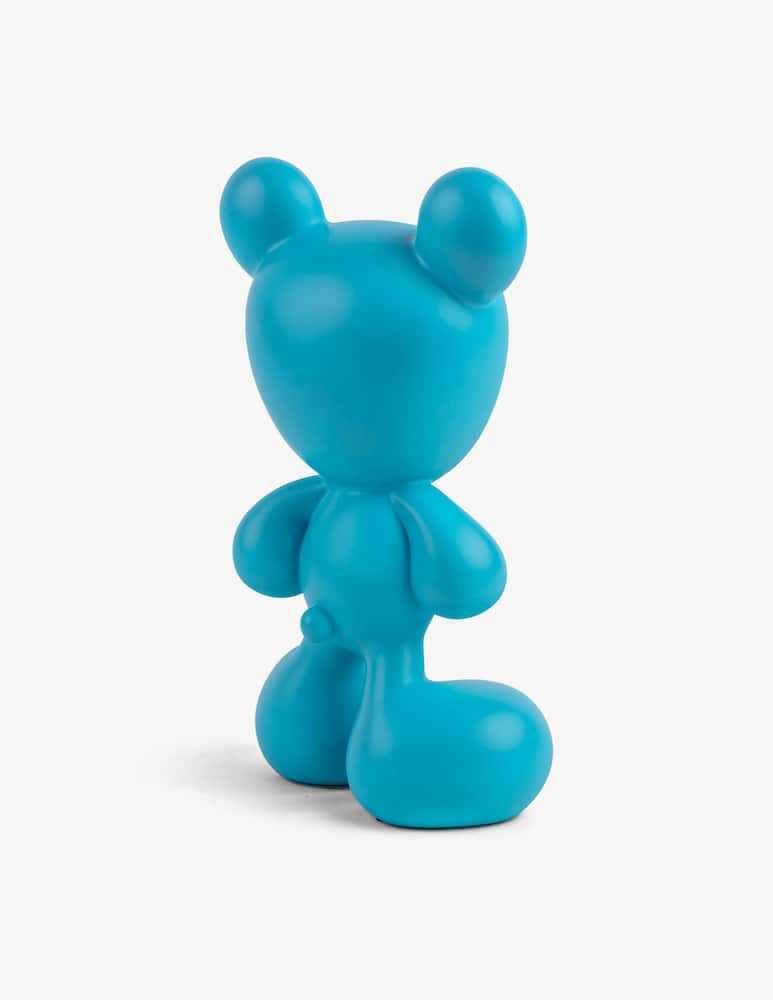 Seletti Blue Bear Oggetto Decorativo - immagine 4 Seletti Blue Bear Oggetto Decorativo - immagine 4