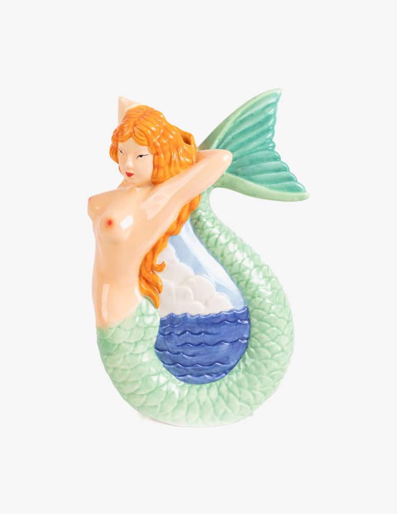 Seletti Caraffa Mermaid - immagine 1 Seletti Caraffa Mermaid - immagine 1