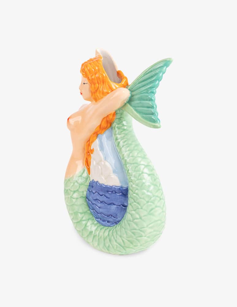 Seletti Caraffa Mermaid - immagine 2 Seletti Caraffa Mermaid - immagine 2