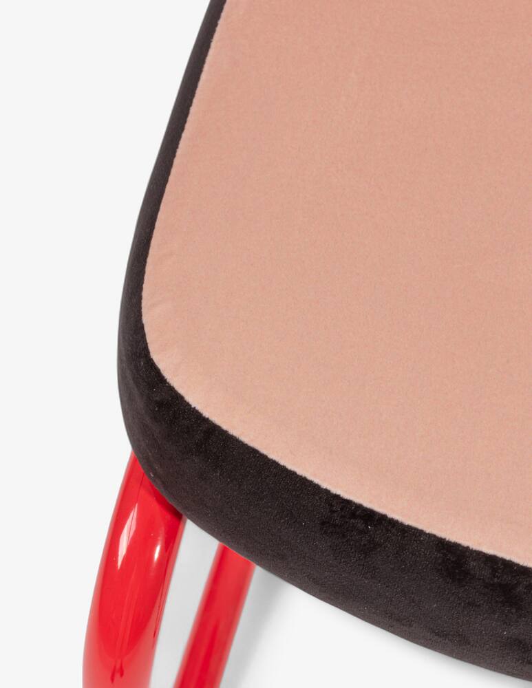 rinascente Seletti ‘Superchair Blue Grid’ Chair