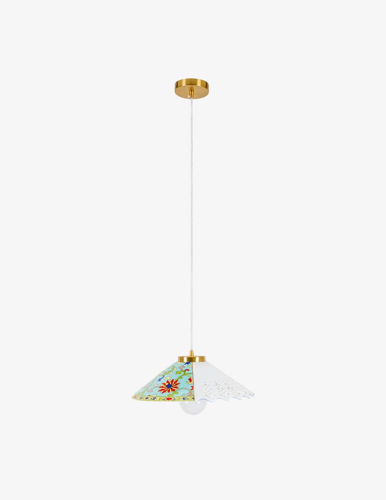 Seletti Chandelier Hybrid Verpira - immagine 1 Seletti Chandelier Hybrid Verpira - immagine 1