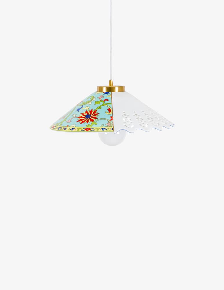 Seletti Chandelier Hybrid Verpira - immagine 3 Seletti Chandelier Hybrid Verpira - immagine 3