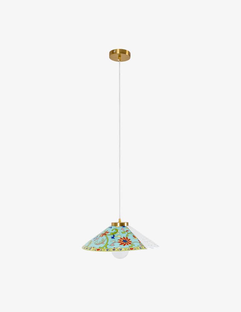Seletti Chandelier Hybrid Verpira - immagine 4 Seletti Chandelier Hybrid Verpira - immagine 4
