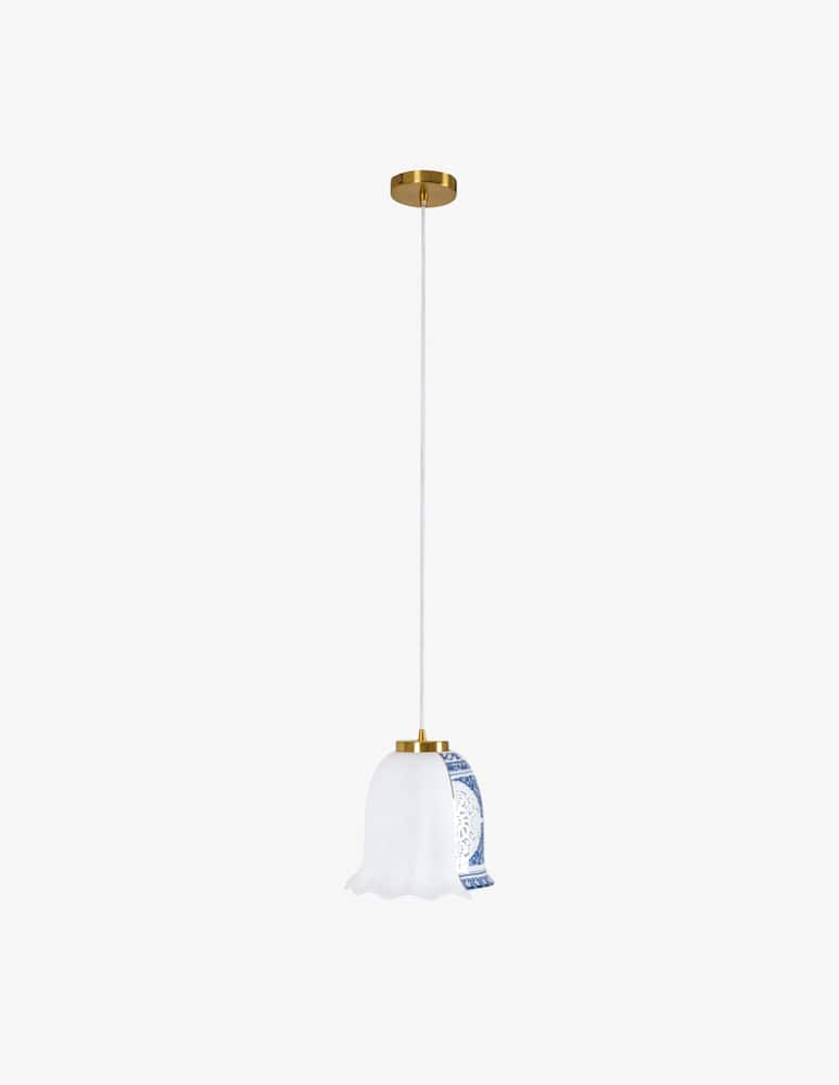 Seletti Chandelier Hybrid Lauvia - immagine 1 Seletti Chandelier Hybrid Lauvia - immagine 1