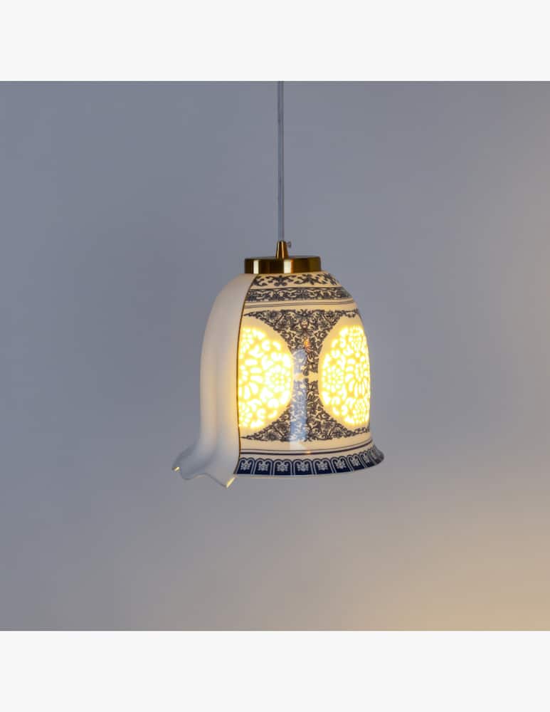 Seletti Chandelier Hybrid Lauvia - immagine 2 Seletti Chandelier Hybrid Lauvia - immagine 2