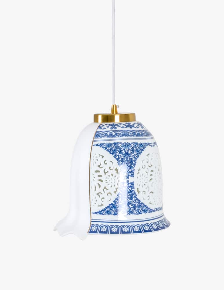Seletti Chandelier Hybrid Lauvia - immagine 3 Seletti Chandelier Hybrid Lauvia - immagine 3