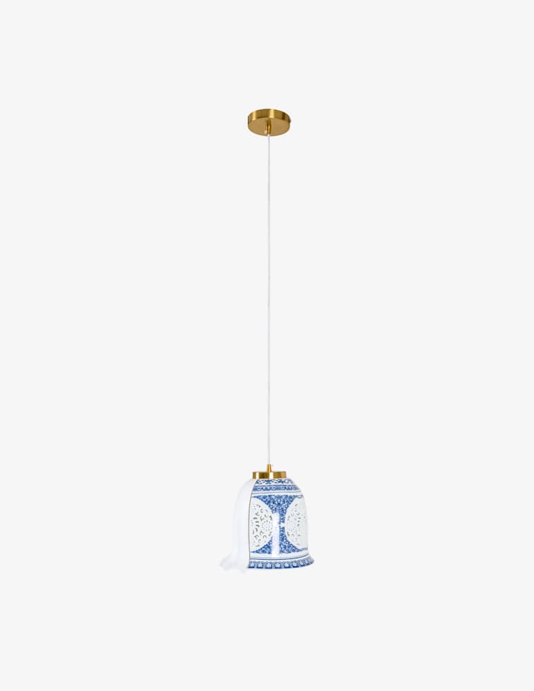 Seletti Chandelier Hybrid Lauvia - immagine 4 Seletti Chandelier Hybrid Lauvia - immagine 4